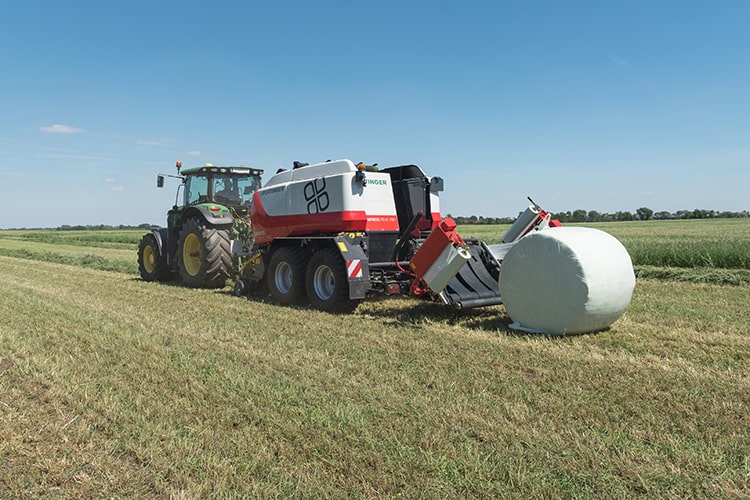 IMPRESS 155 VC PRO John Deere PÖTTINGER Landtechnik