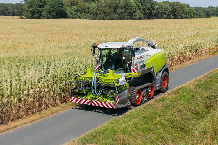 JAGUAR TERRA TRAC