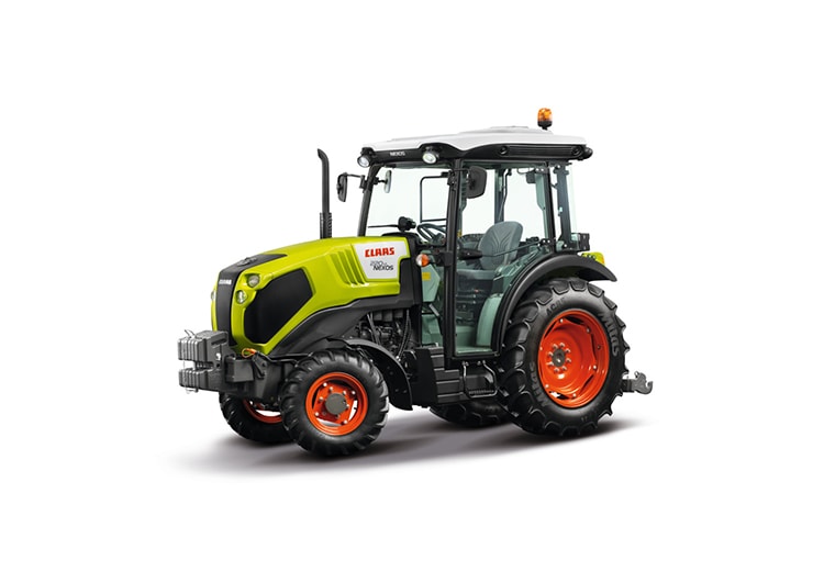 Claas Nexos