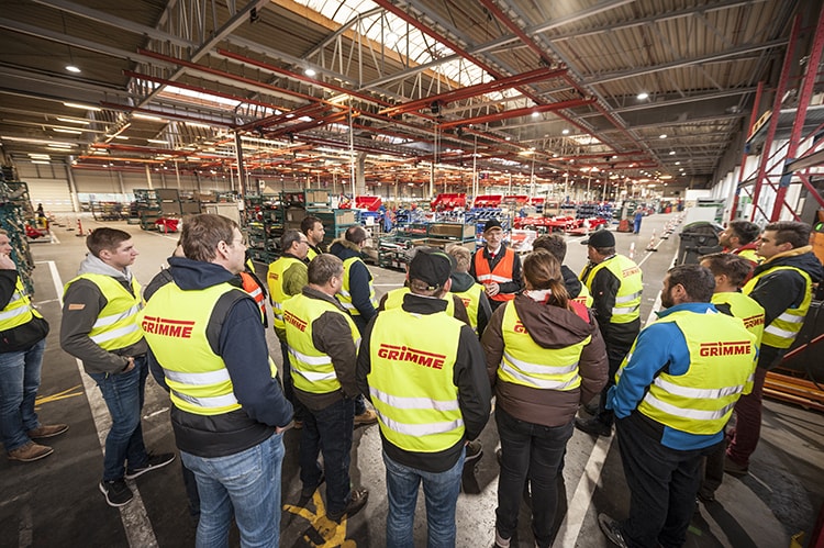 Grimme Technica